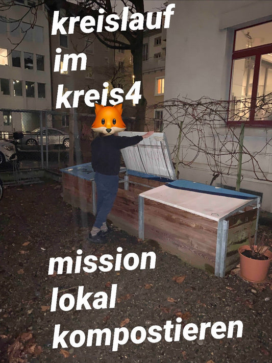 Kampagne Brutal Lokal