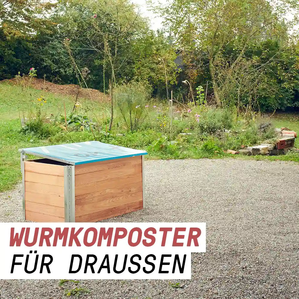 Gartenkomposter