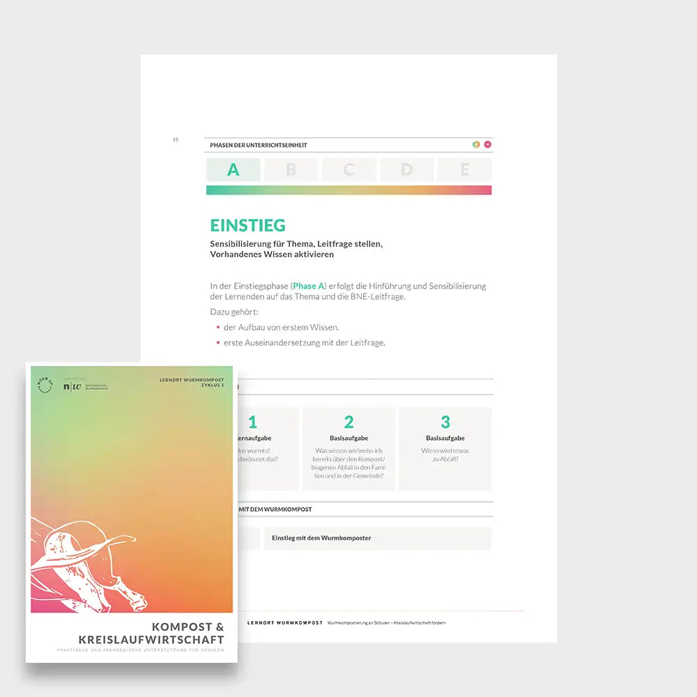 Materialien für den Unterricht – digital