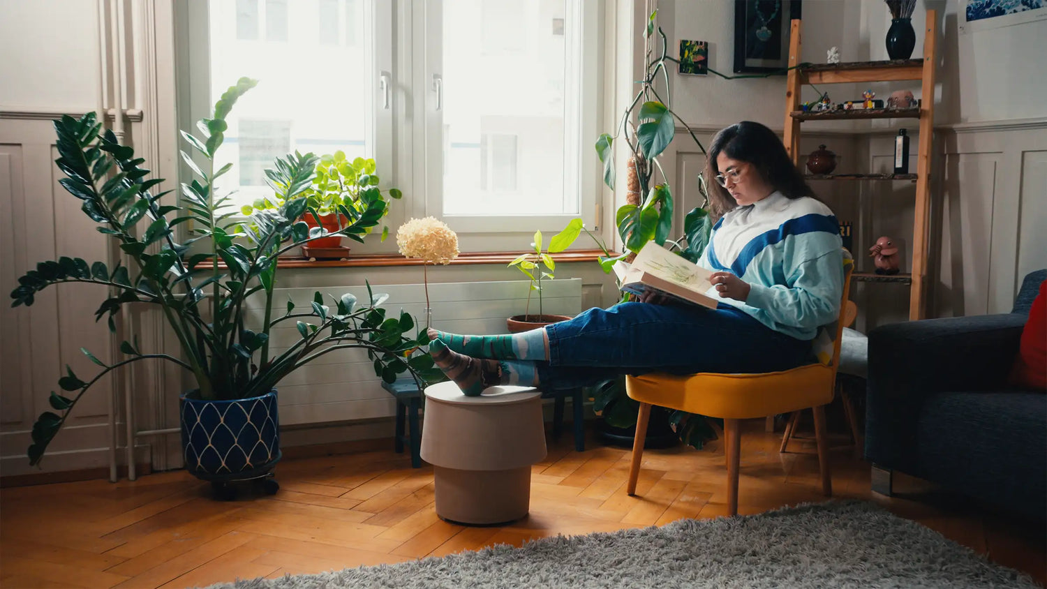 Klimaschutz zuhause