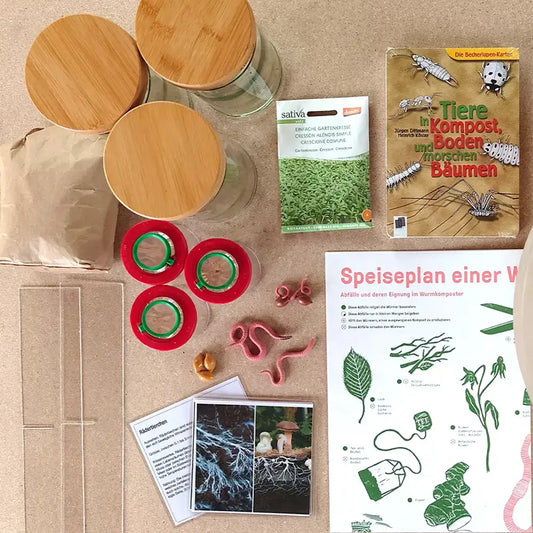 Kit d'expérimentation