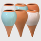 Trio Lilly OLLA - 5 colori