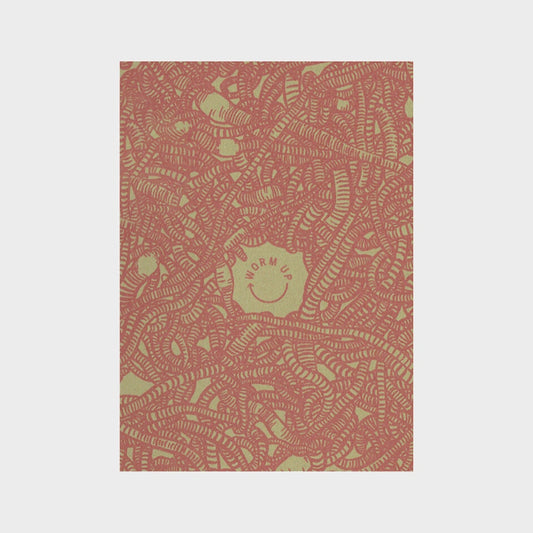 Abrufkarte Startpopulation Kompostwürmer